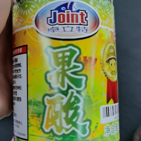 小***口金版果酸促食剂添加剂