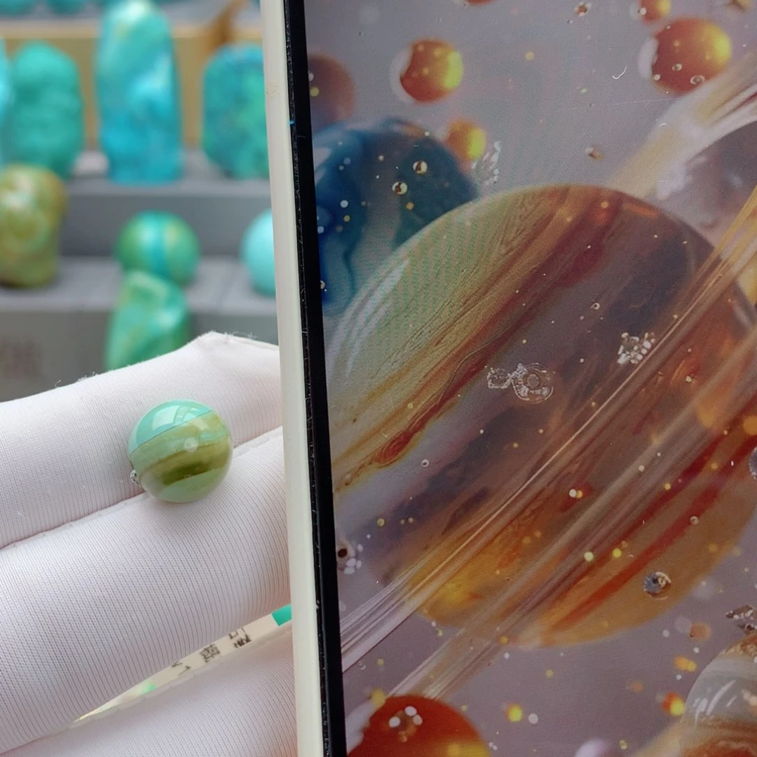 未镶嵌绿松石其他