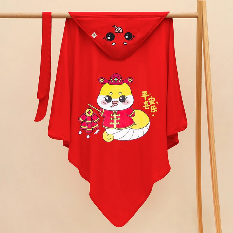 初生婴儿抱被产房包巾新生儿包被纯棉纱布春夏季裹被抱被新生儿