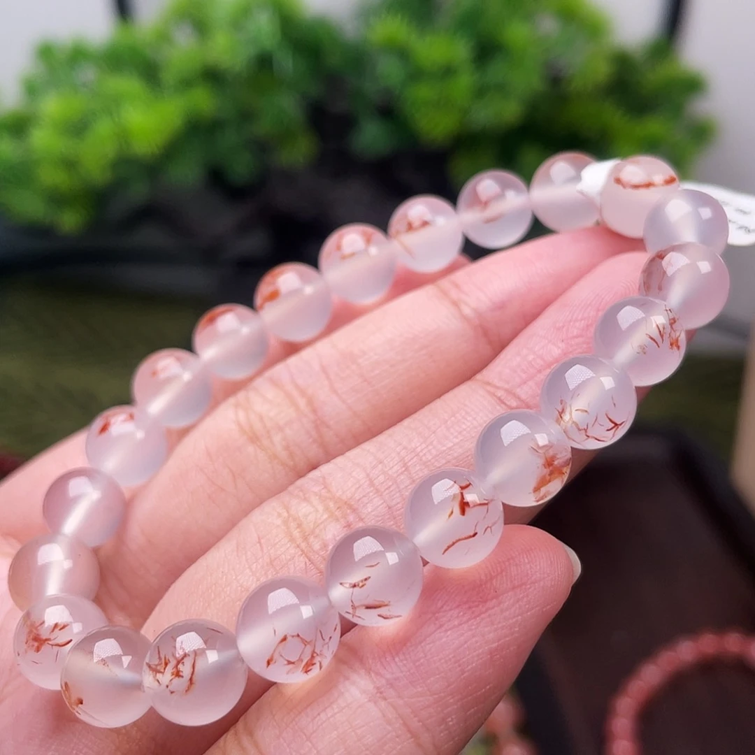 南红玛瑙合金摆件