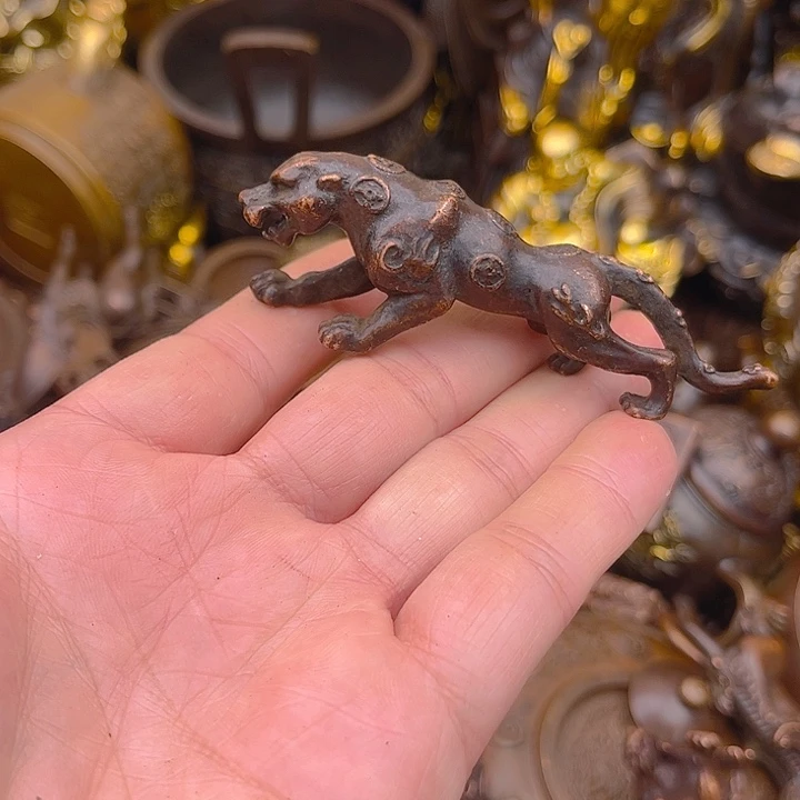 铜器摆件办公室摆件