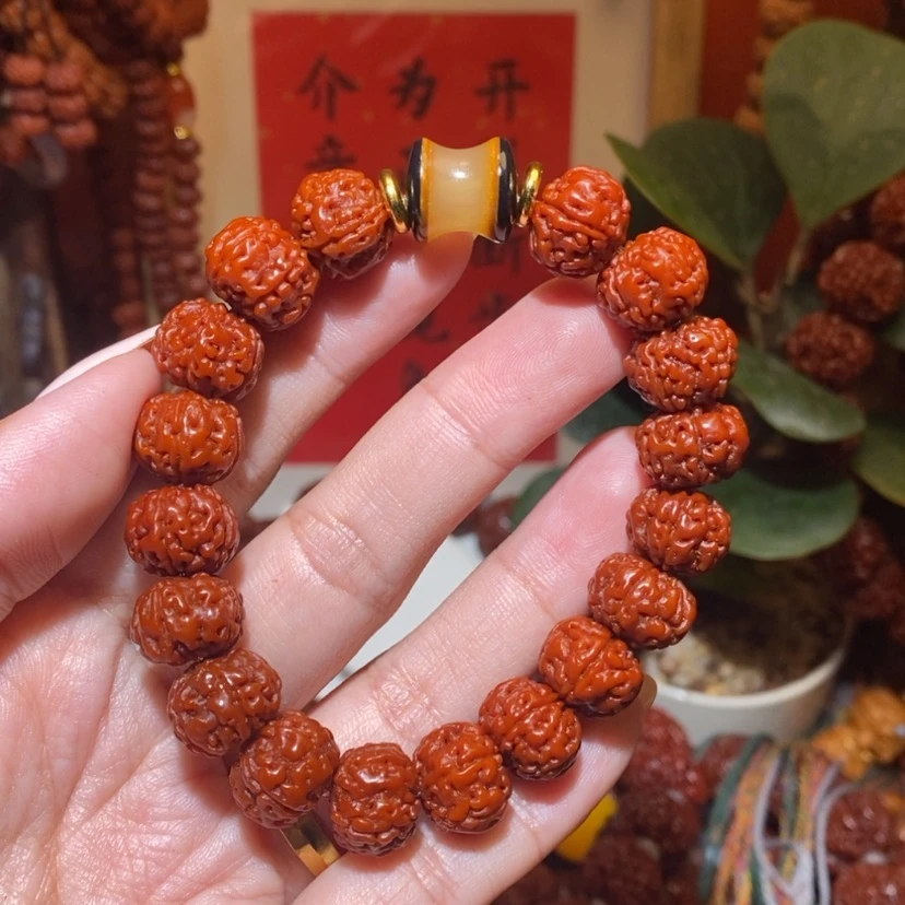 【闪购商品】金刚菩提手串13单五