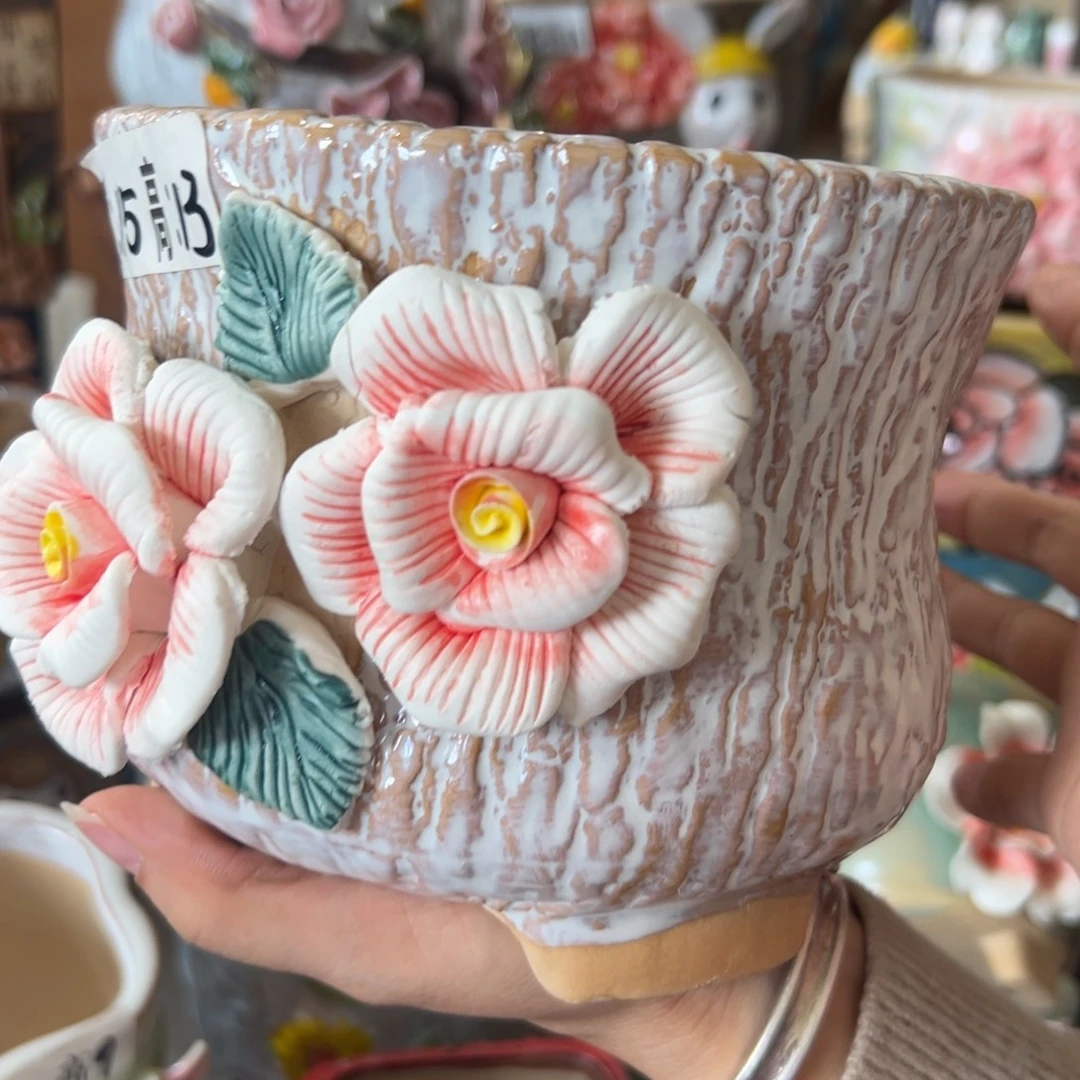 花盆，满20米发货爱退款拉黑