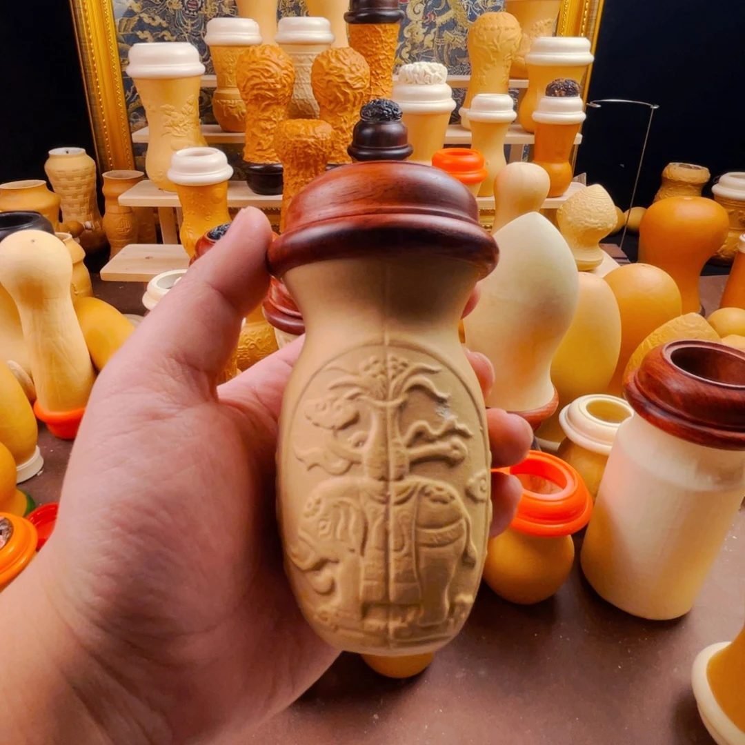 蝈蝈葫芦，福利款。