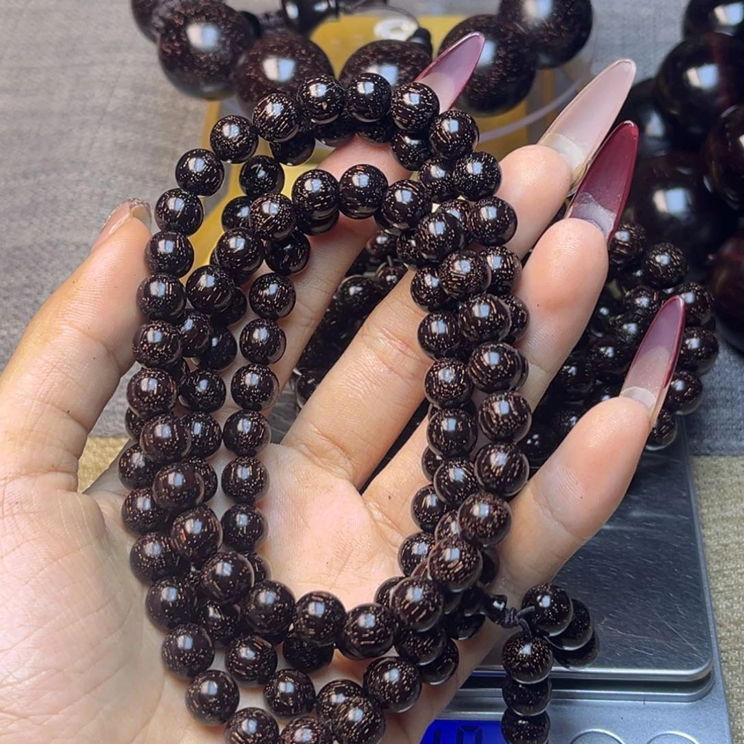 檀香紫檀（小叶紫檀）0.7*108