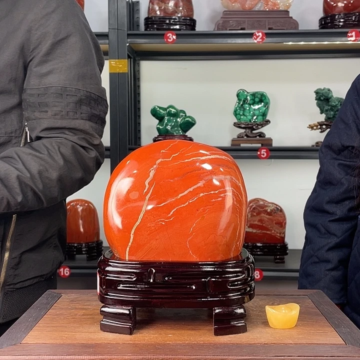 石材南非红碧石11