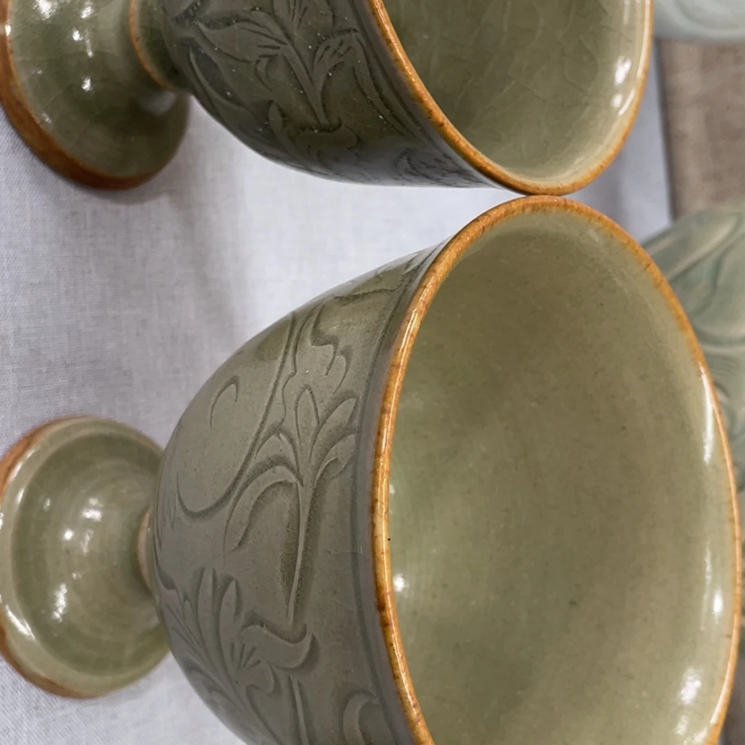 陶瓷摆件系列产品六*后