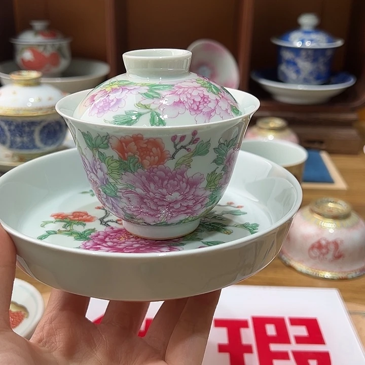 微瑕微瑕景德镇陶瓷