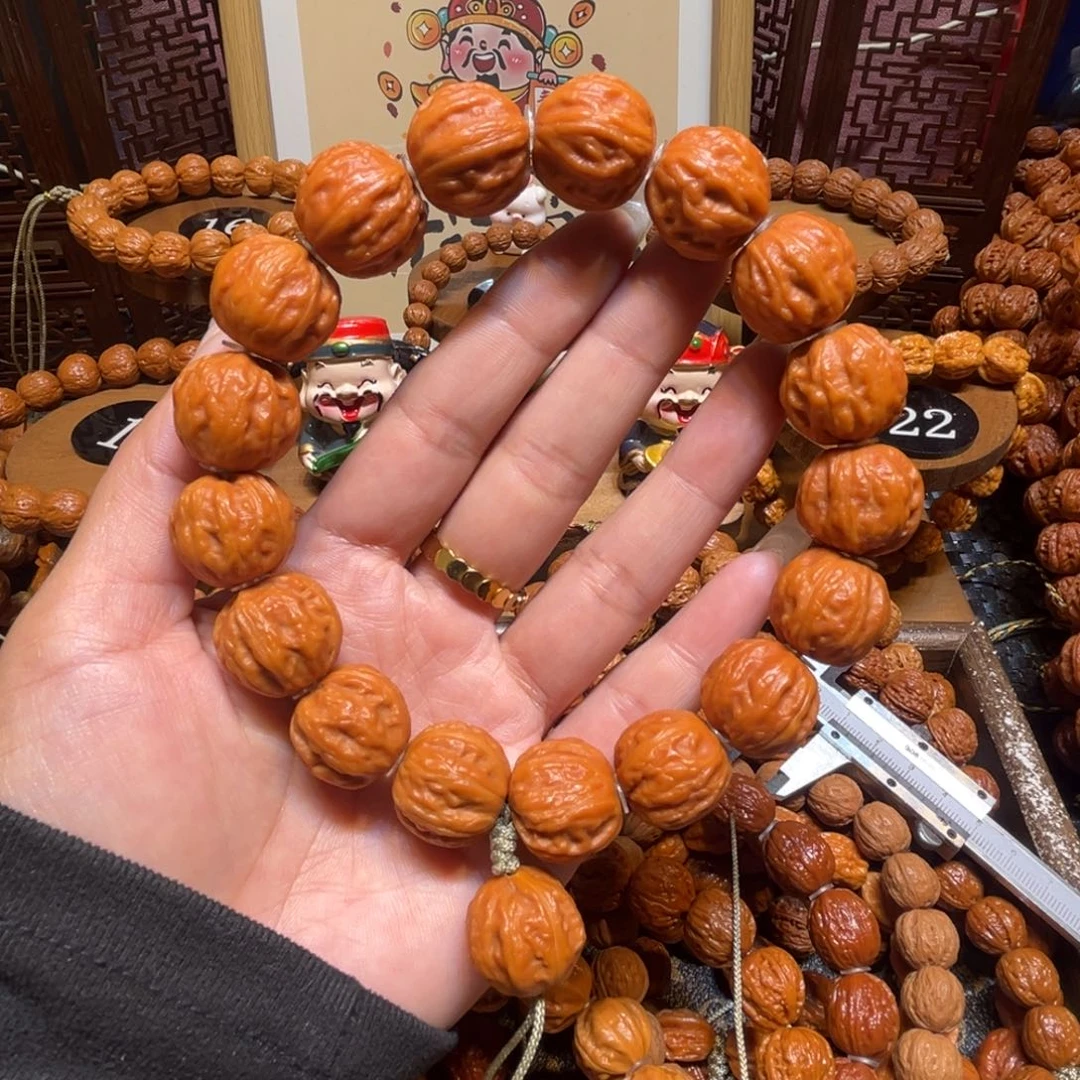 大***哥文玩核桃手串精品