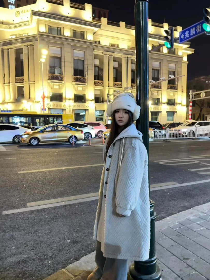 A33353B刘梅家新款外套