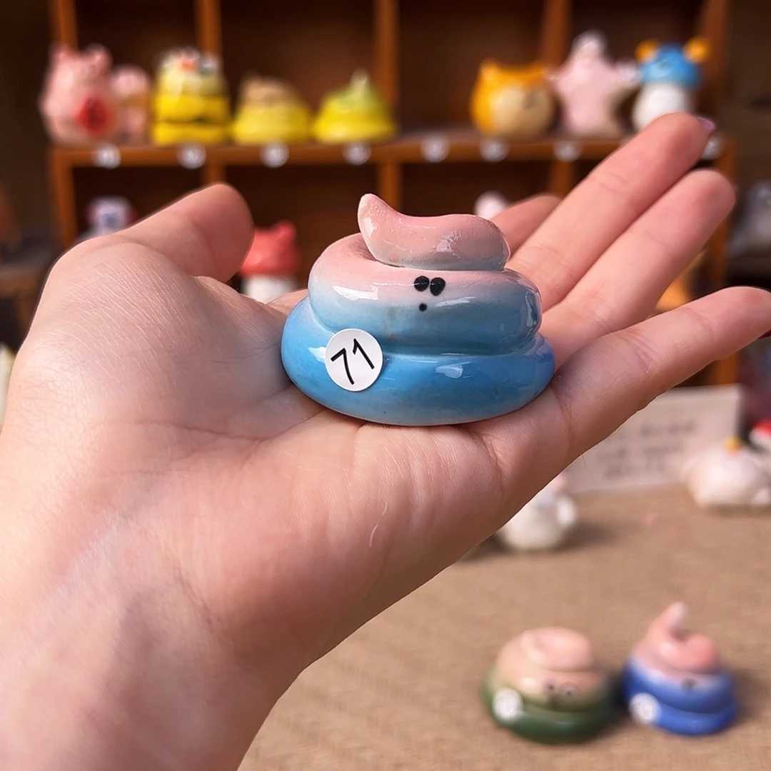 摆件手工制作，默认微瑕71