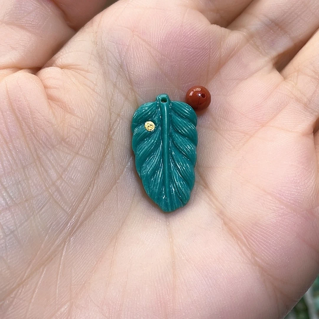 我****南红玛瑙配饰未镶嵌