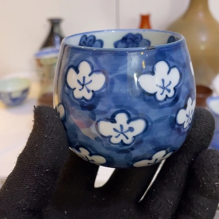 中古回流瓷器默认微瑕介意勿拍