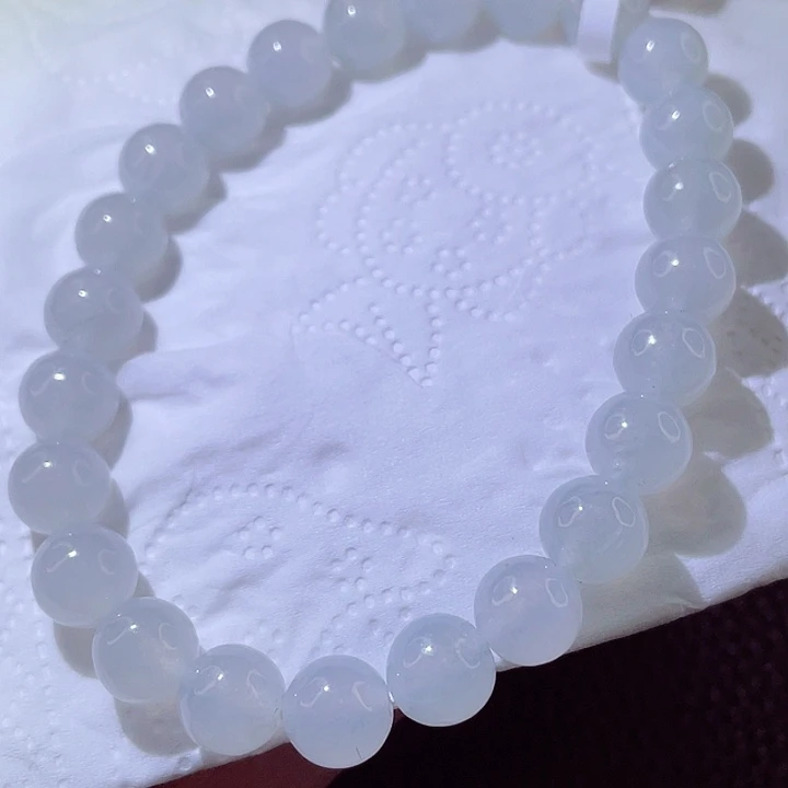 未镶嵌手链翡翠翡翠