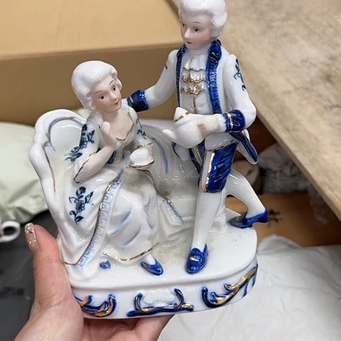瓷器。瓷器。瓷器。