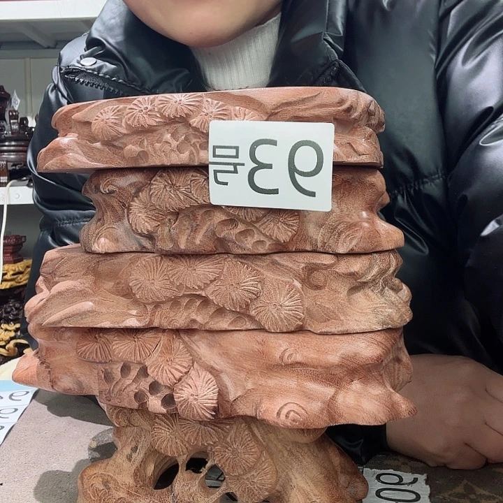 大果紫檀（缅甸花梨）93
