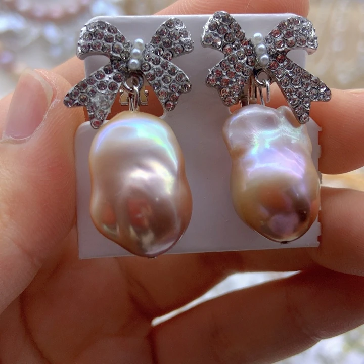 淡水珍珠未镶嵌颈饰