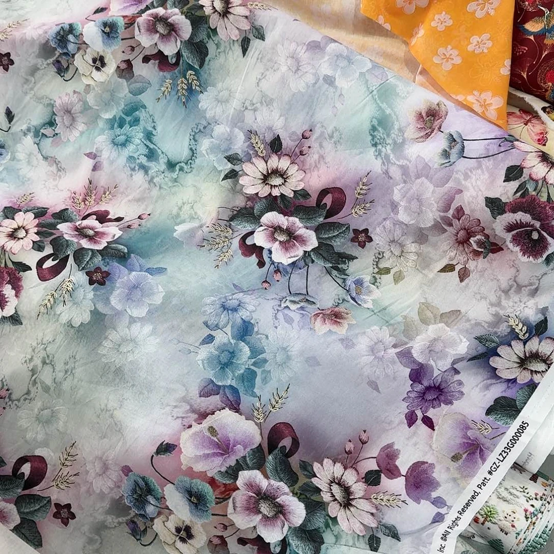 纯棉平布1米长X1.1米宽B区