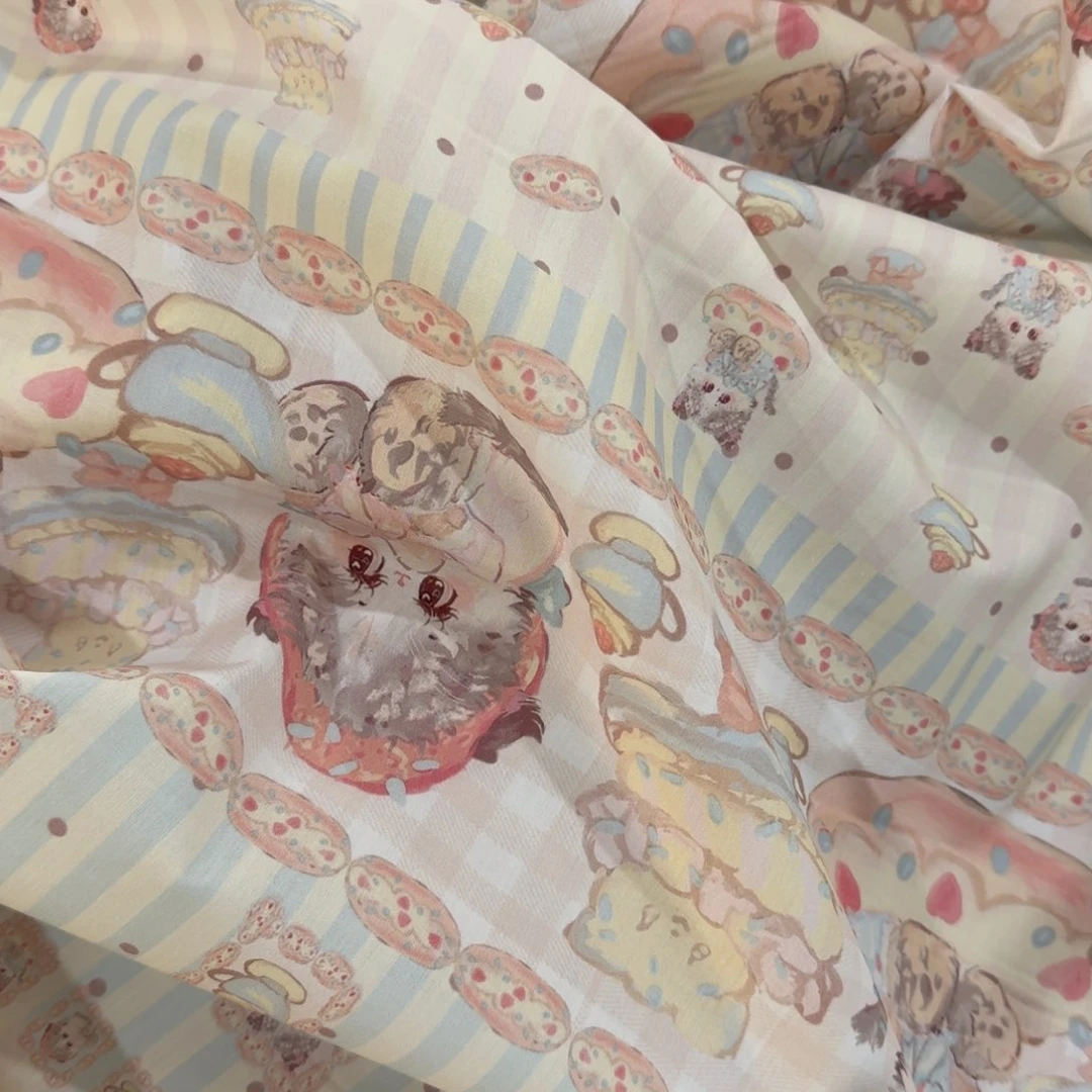 棉你***?1.8米价纯棉50支府绸X1.5米宽D