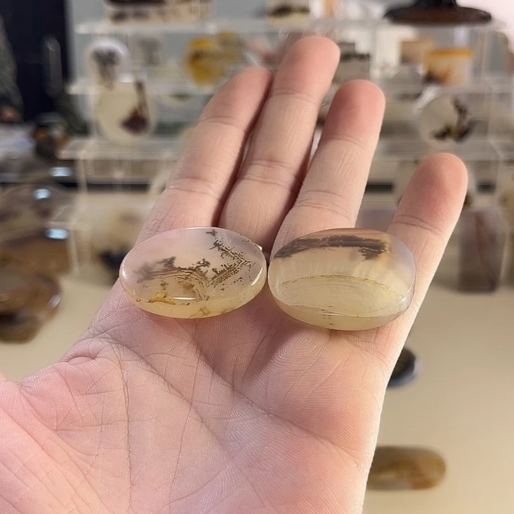 玛瑙/玉髓吊坠(不含链)未镶嵌遗***