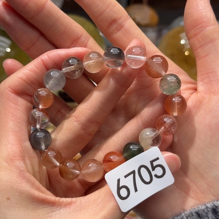 【闪购商品】未镶嵌手串水晶