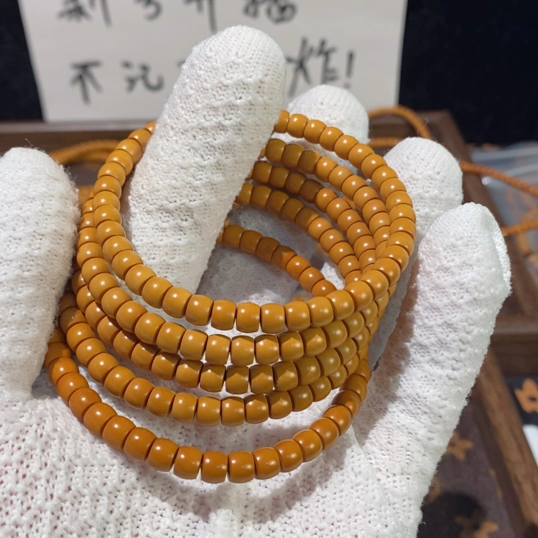 手串/手链橄榄核6.0橄榄核核尖单圈素串