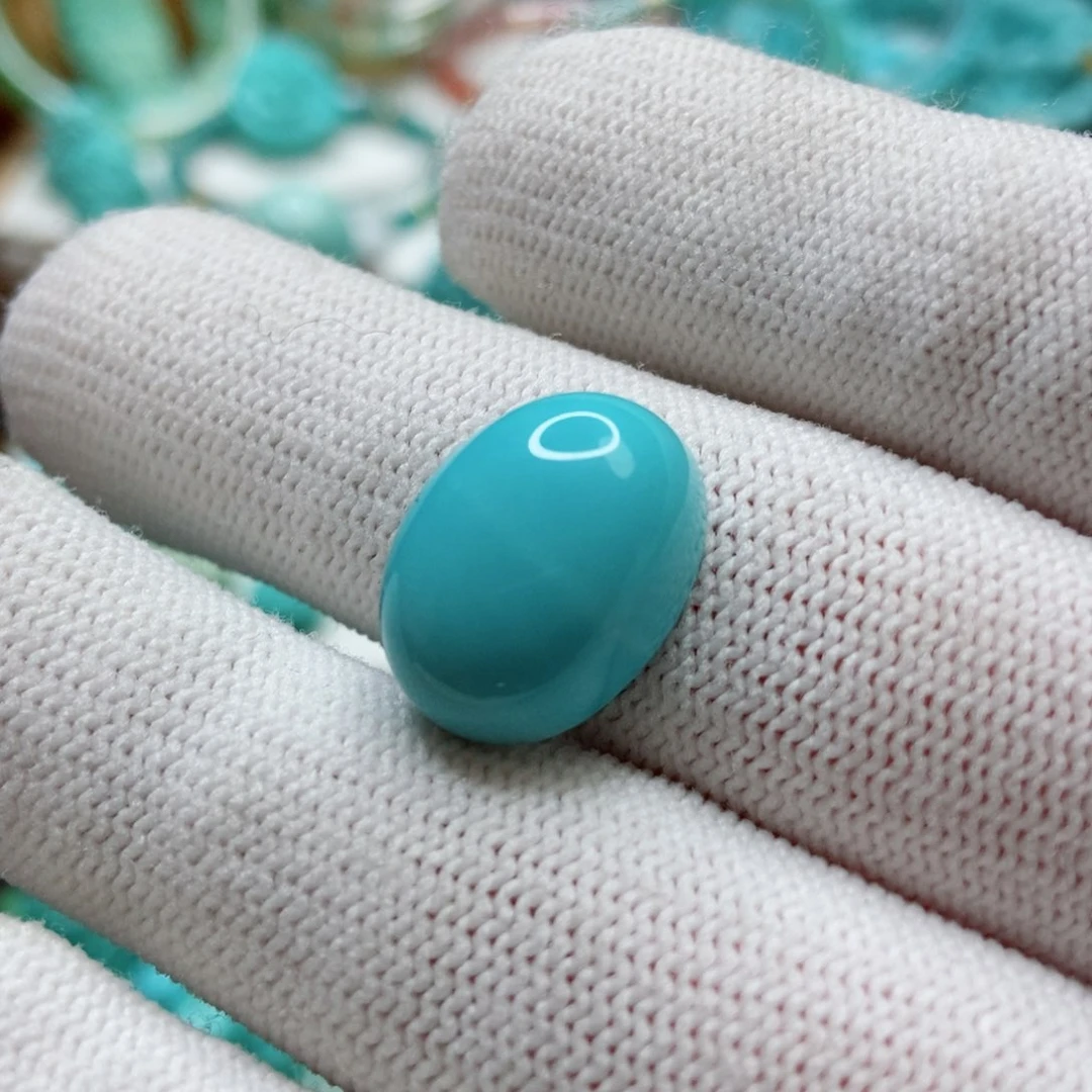 绿松石戒指未镶嵌