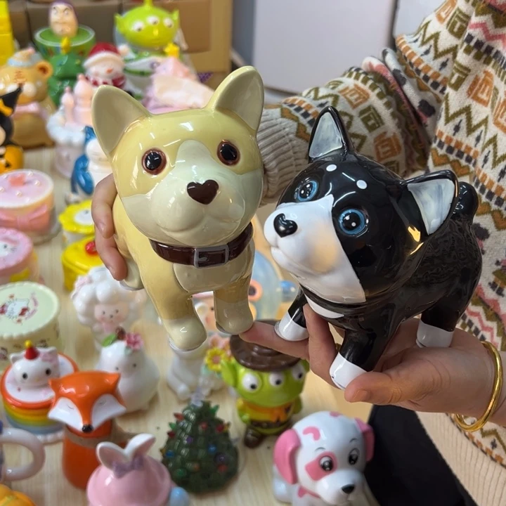 摆件陶瓷等行业的产品