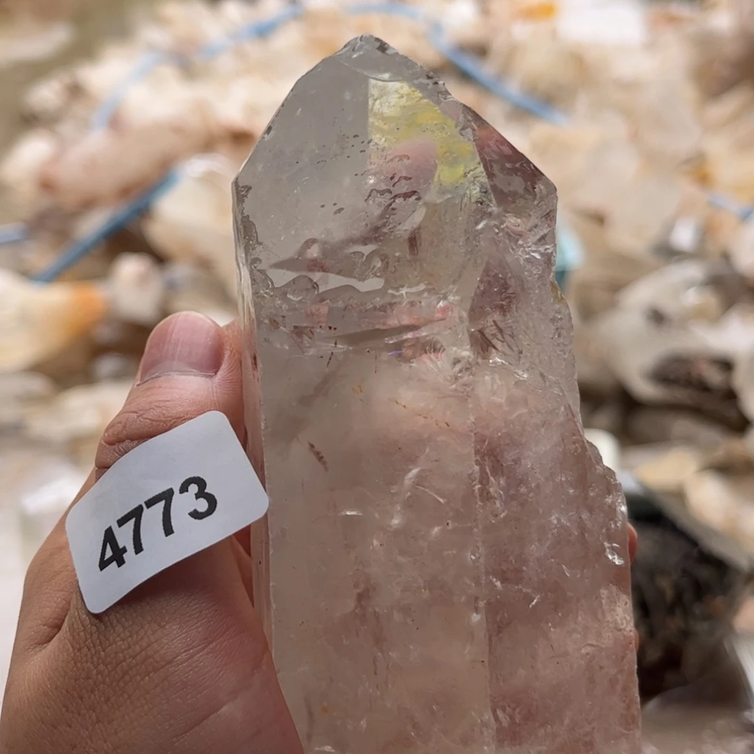 【闪购商品】未镶嵌水晶大型摆件（非配饰）妙**活