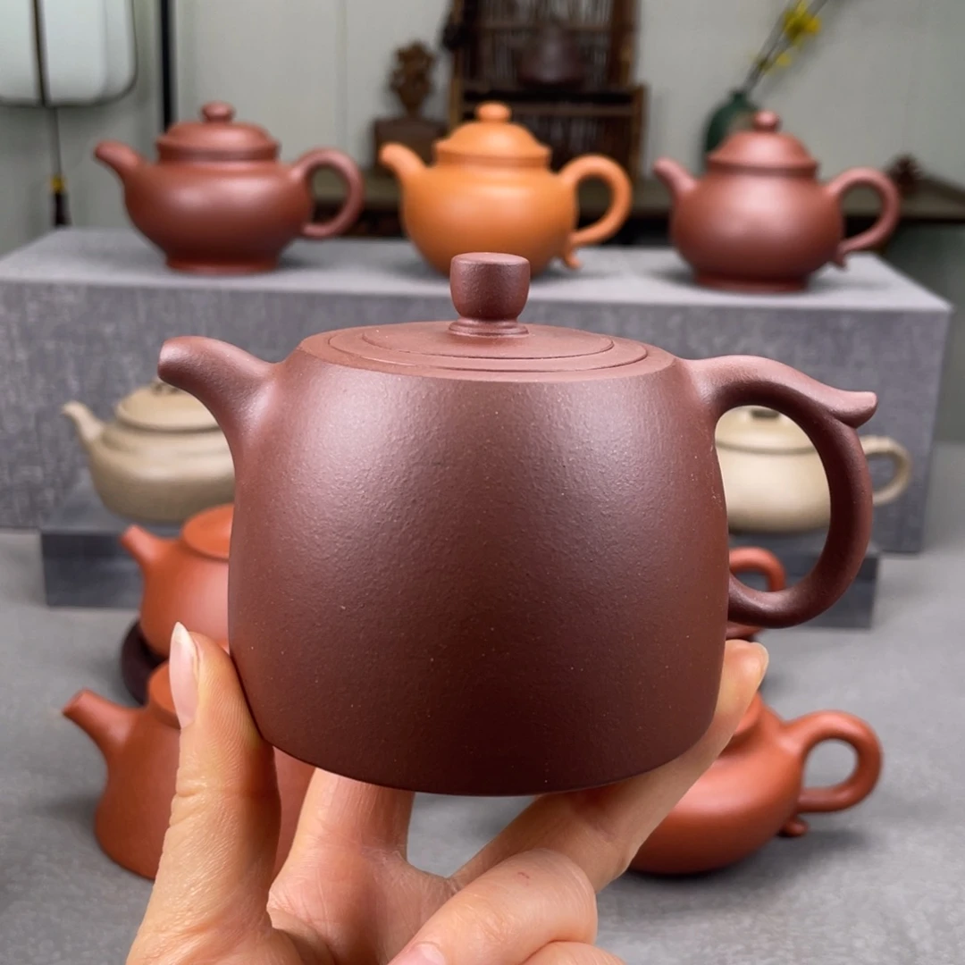 茶壶紫砂紫砂壶248毫升