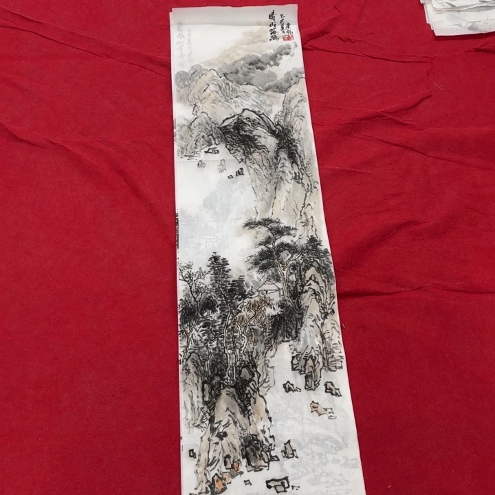 国画花鸟等多种鸟类