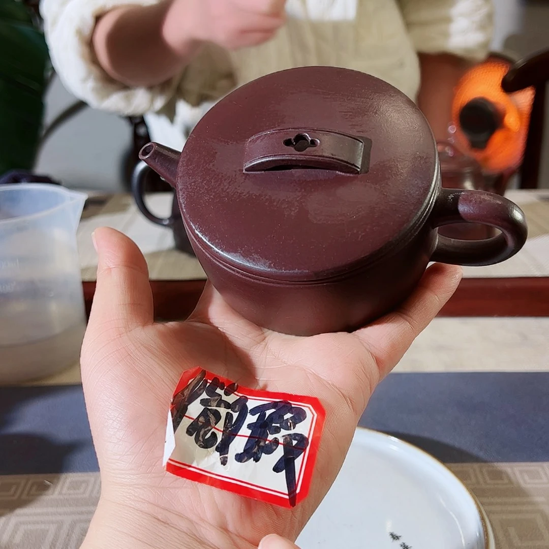 紫砂茶壶宜兴紫砂壶多少个夜晚