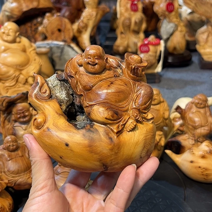 柏木（崖柏）爱*谁太行崖柏陈化料