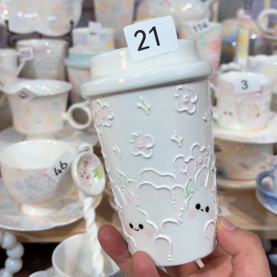 21景德镇陶瓷手作