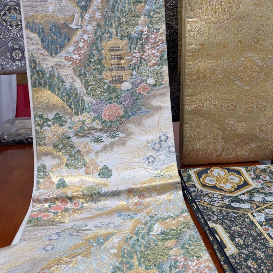 织绣西阵织西阵织