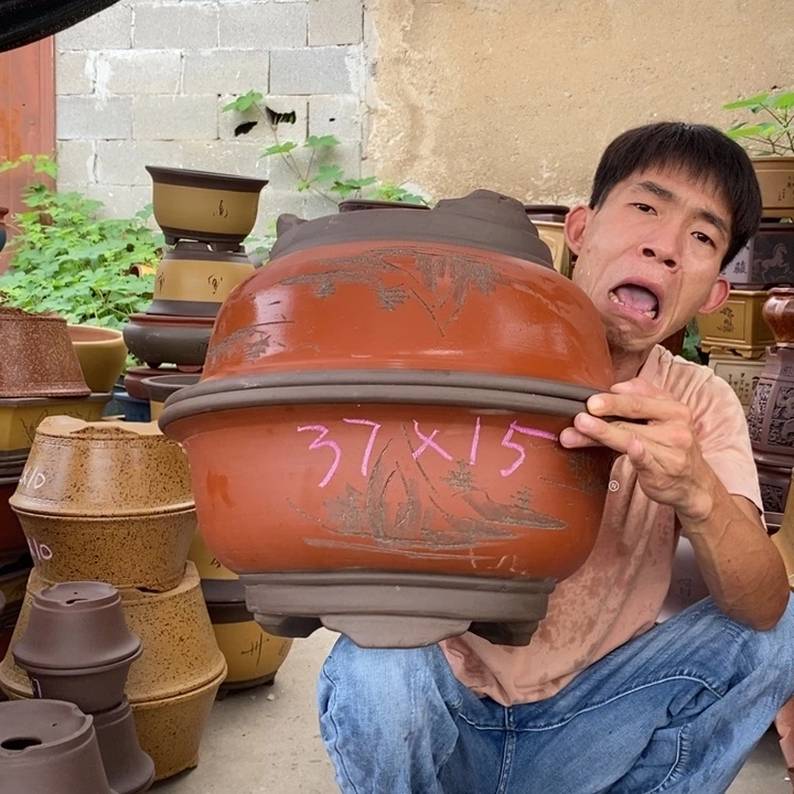 花盆紫砂紫砂茶具礼盒装送礼包邮