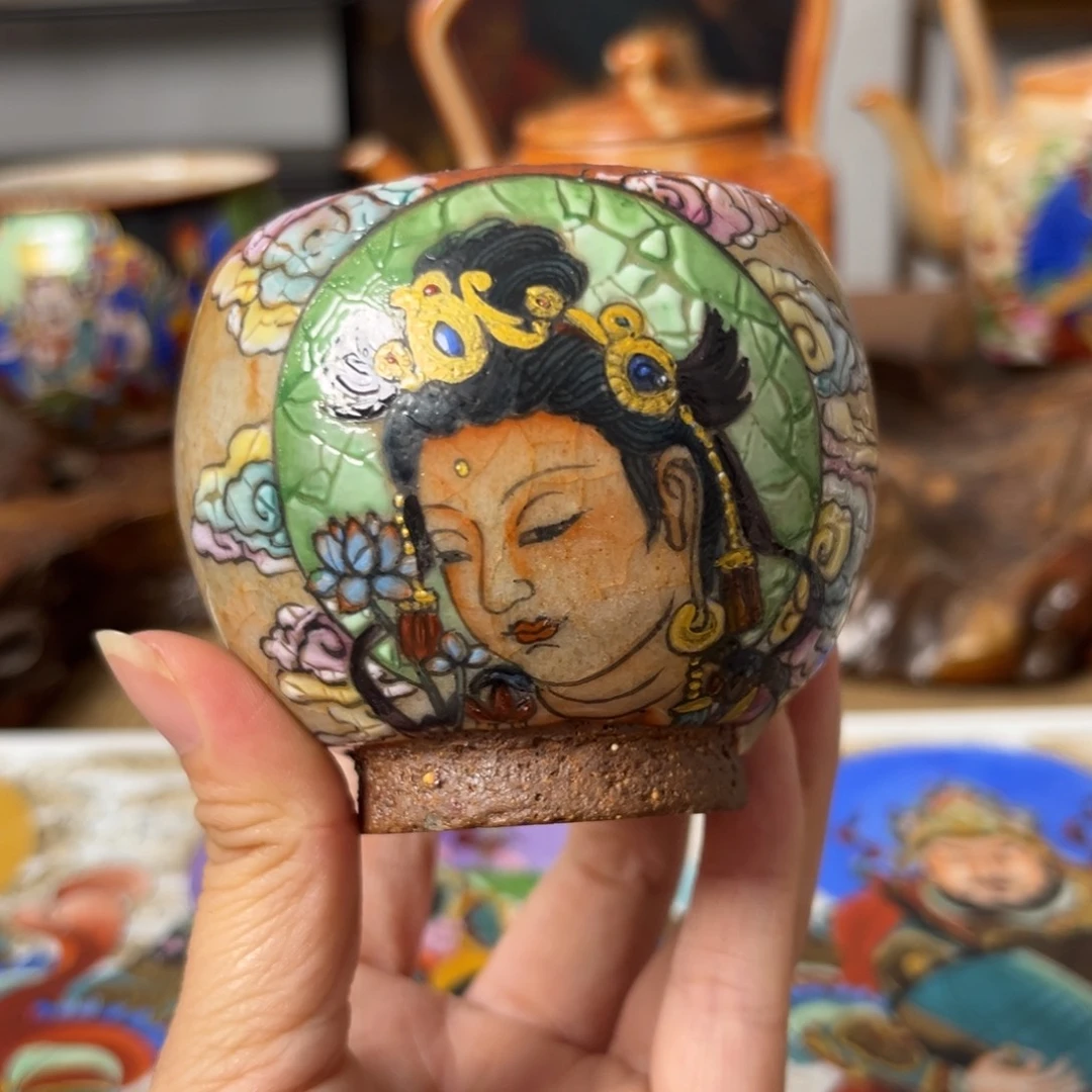 手工手绘杯杯推荐