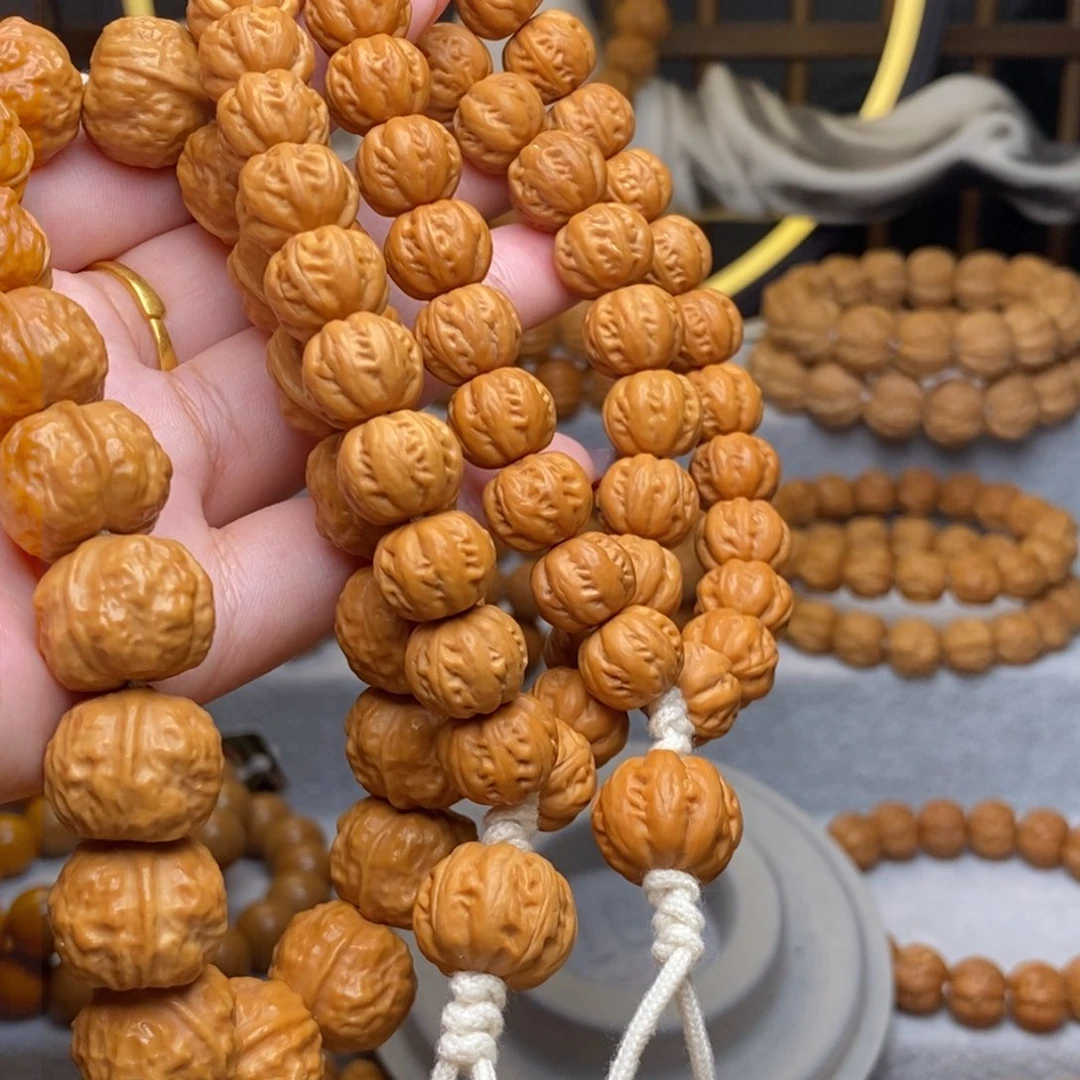 猴头核桃吊坠大*爸12➕京八棱两条