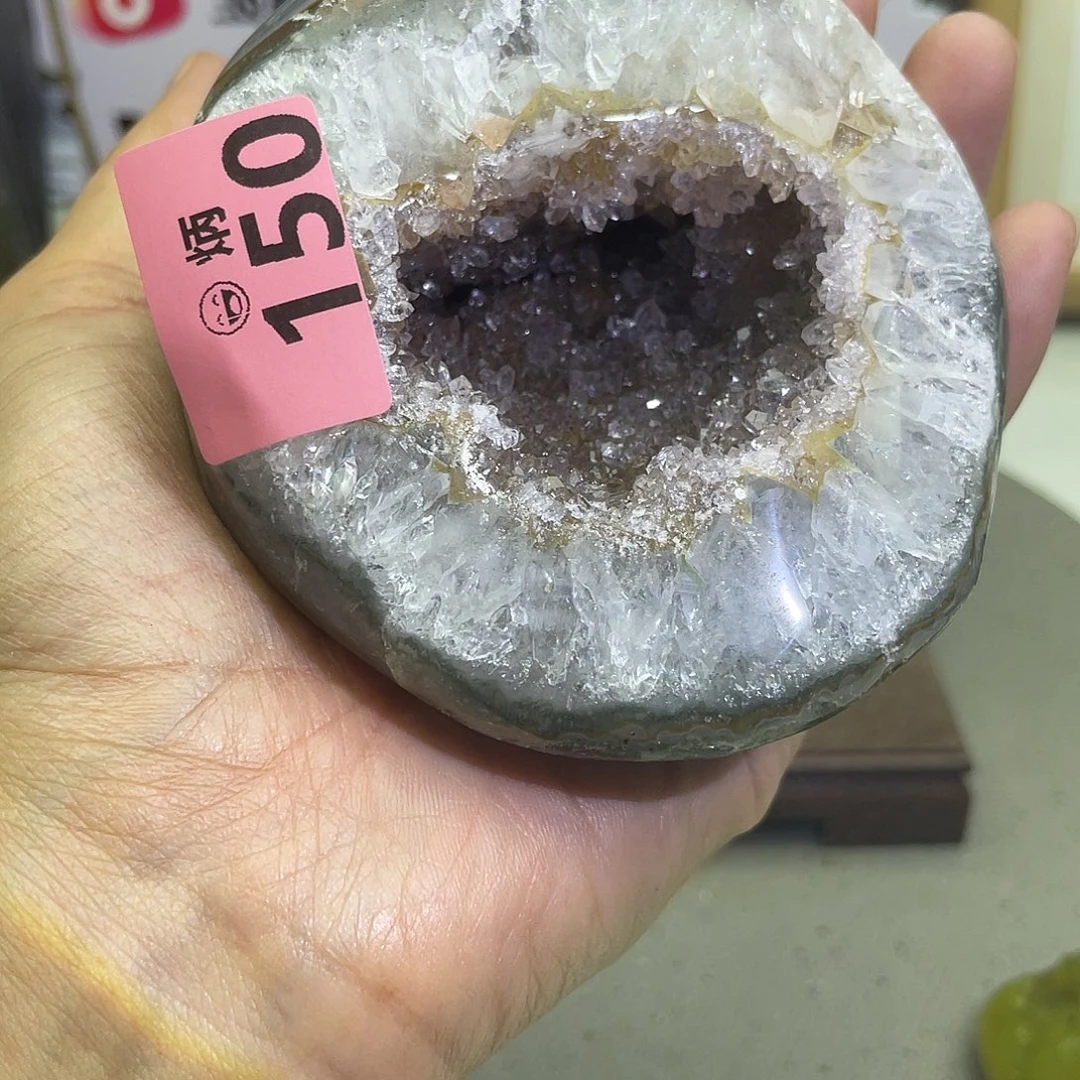 未镶嵌大型摆件（非配饰）水晶