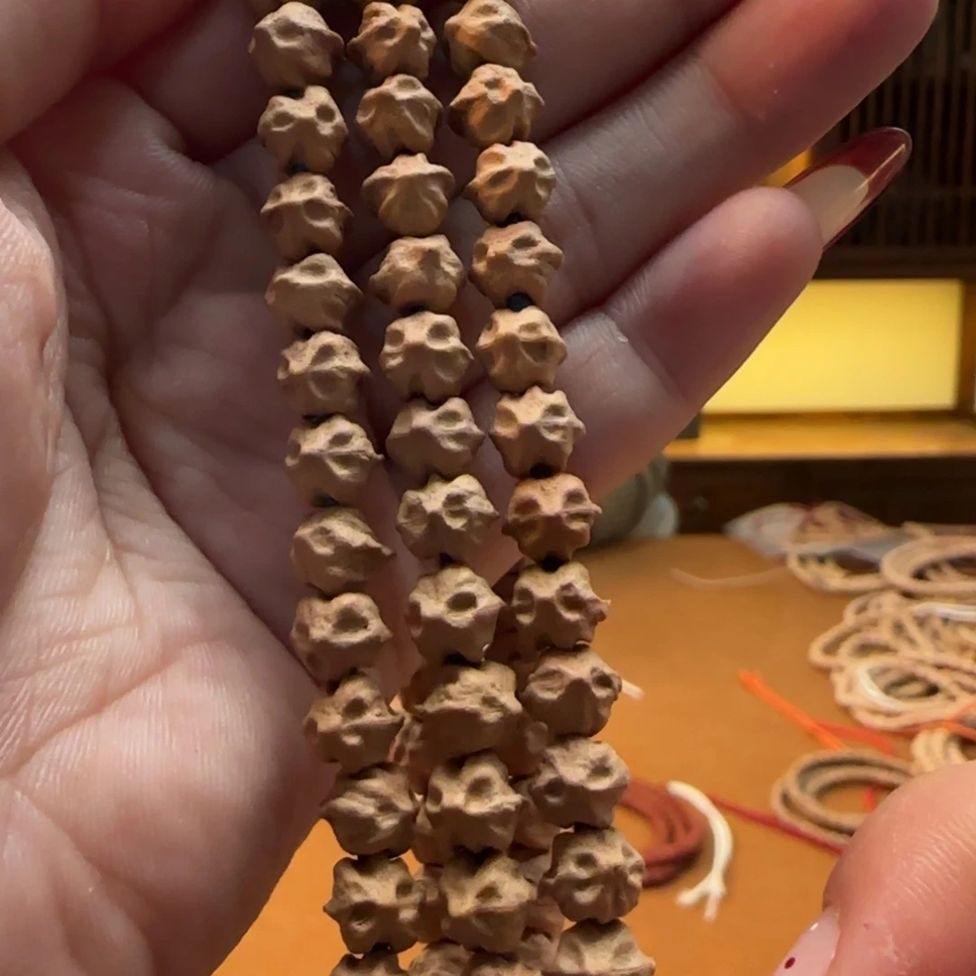 手串柏香籽/百香籽横打6➕