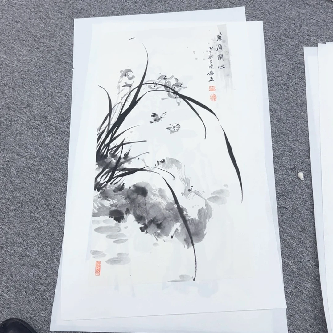 国画国画作品展览等活动的