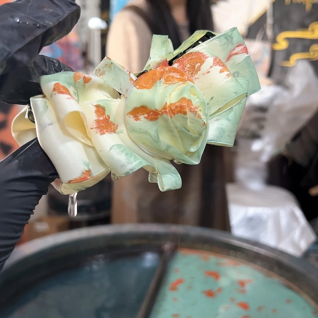 444玫瑰香蕉夹一叶知秋