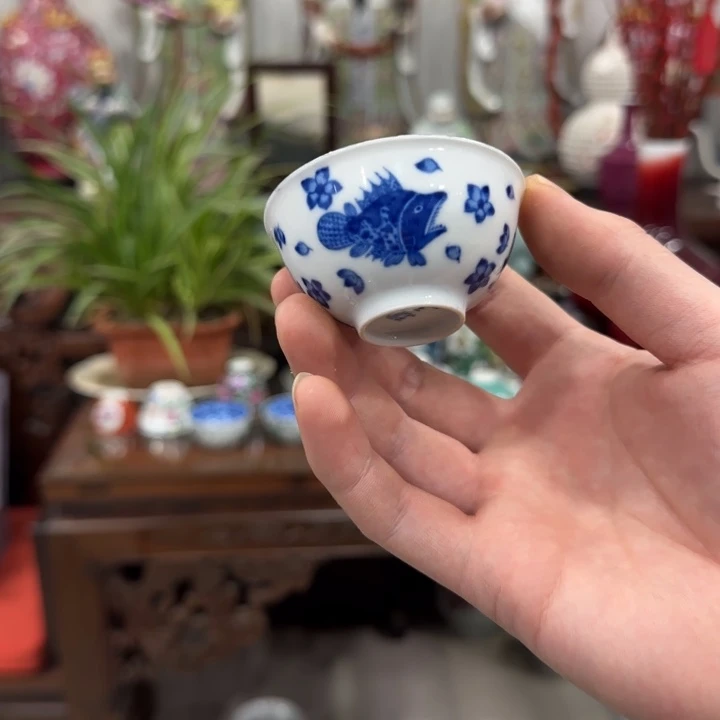 碟陶瓷艺术品收藏陶瓷