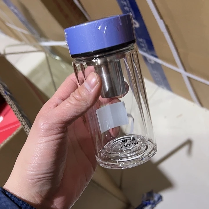 V160-60-150ml双层 蓝