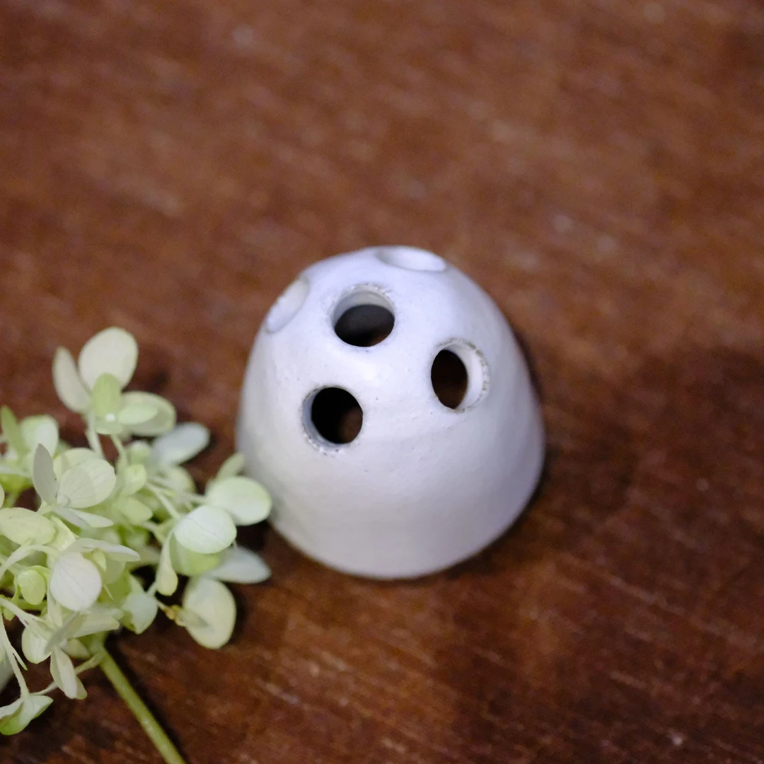 小喜宅 喜禄建山 插花插香摆件