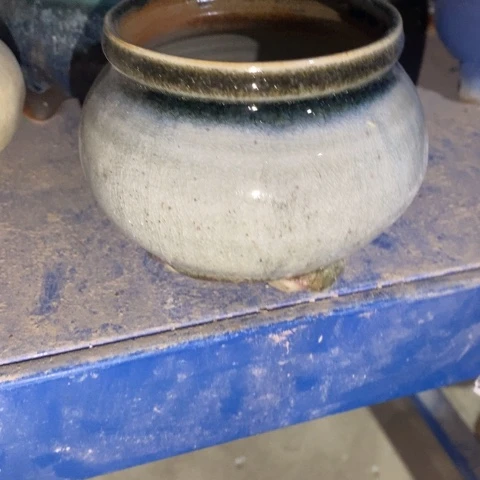 罐6668 微瑕38包邮景德镇陶瓷
