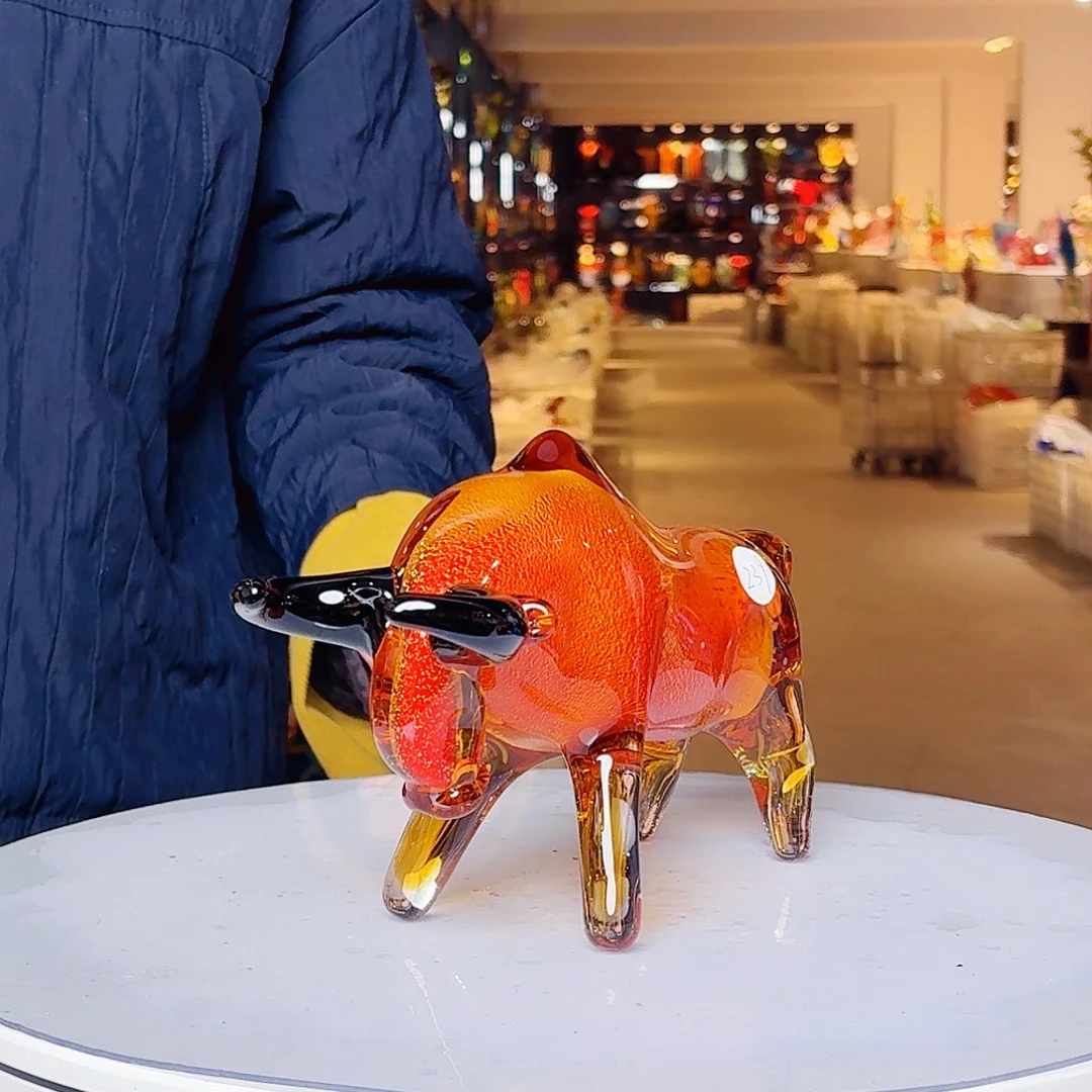 手工艺品琉璃琉璃