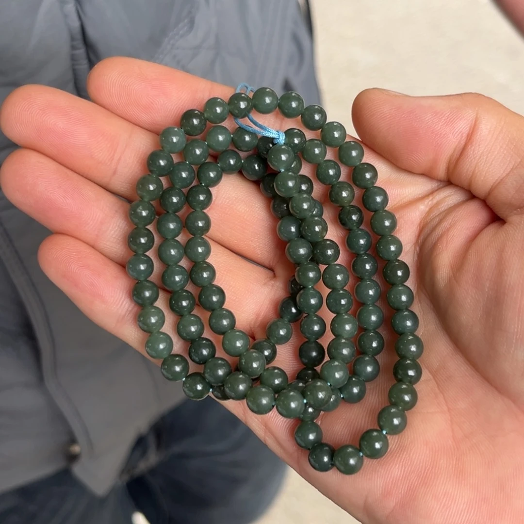 未镶嵌手链和田玉