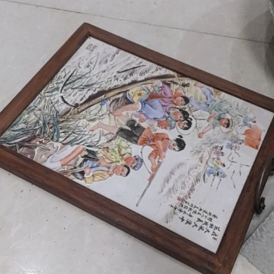 手工制作手工贴花手工制作