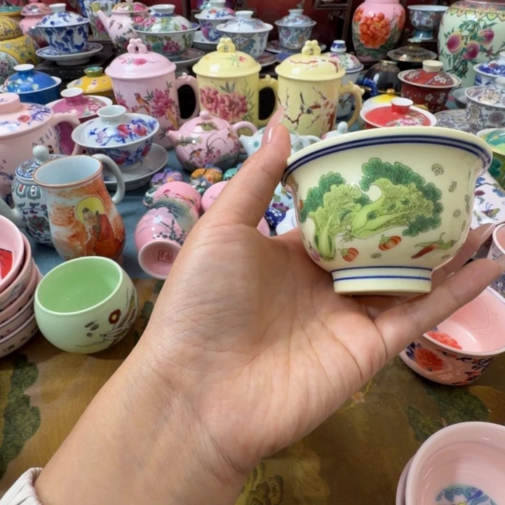 摆件瓷景德镇陶瓷